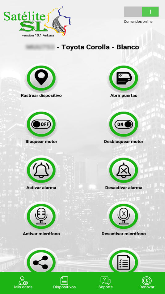 #2. Satélite SL (iOS) 由: Grupo Datasoft Ltda.