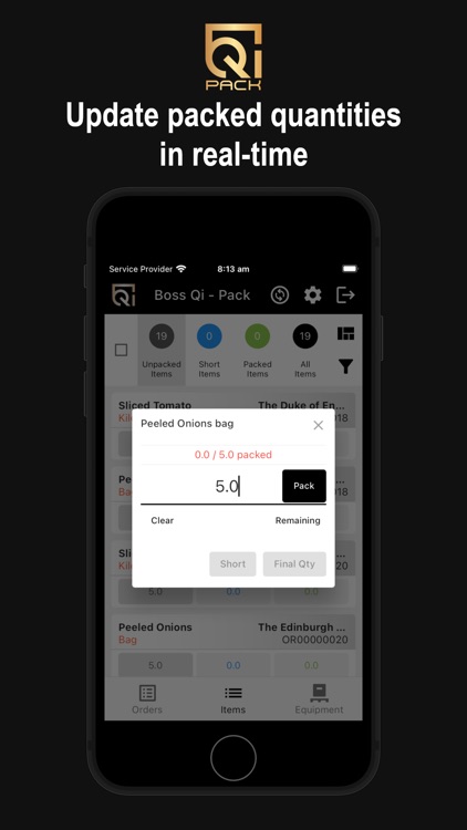 Boss Qi Pack screenshot-4