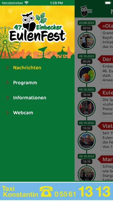 Eulenfest Screenshot