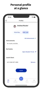 UZH now screenshot #7 for iPhone