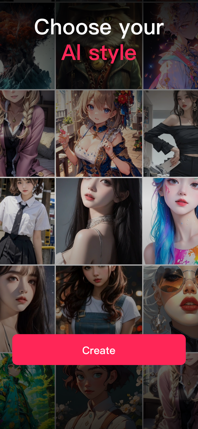 AI ART - AI Picture Generator