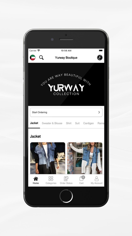 Yurway Boutique - يورواي بوتيك
