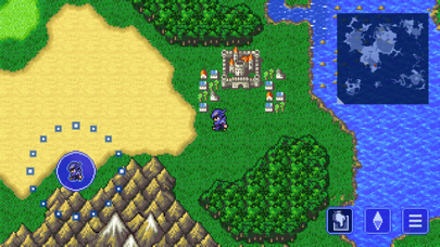 FINAL FANTASY IV screenshot1