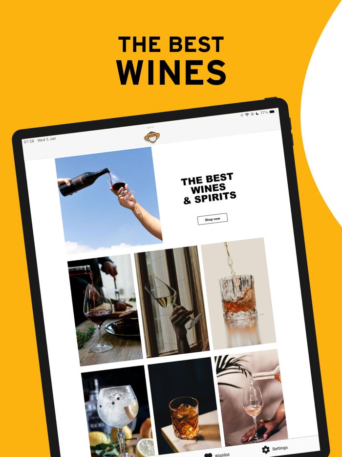 BoozeMonkey Wine World