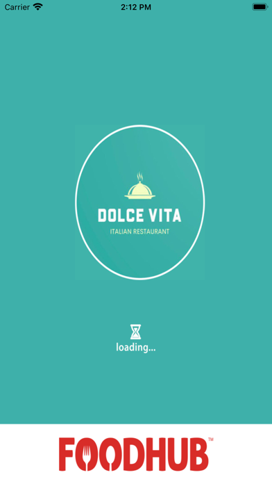 Dolce Vita Italian Restaurant Screenshot