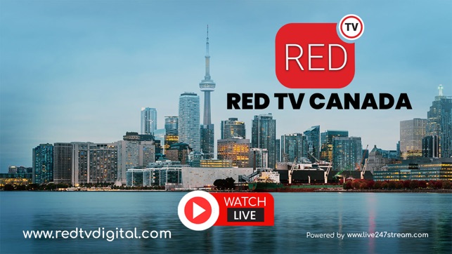 RED TV on the App Store