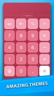 calculator: pro iphone screenshot 2