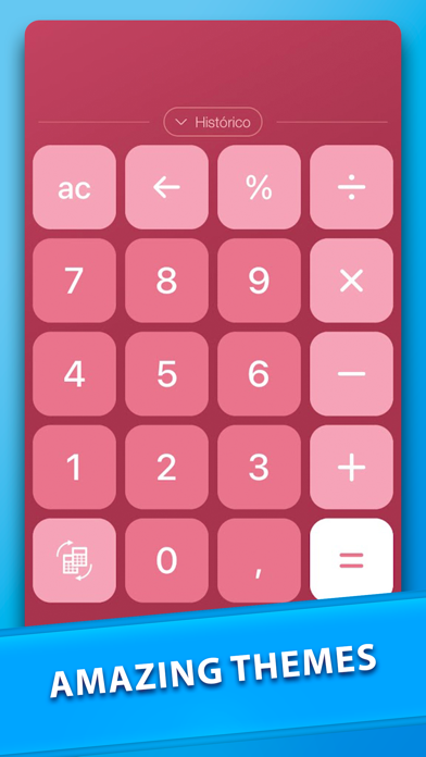 Calculator: Pro Screenshot