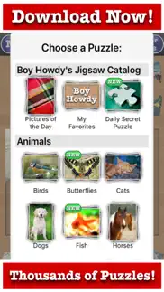 How to cancel & delete mess free jigsaw puzzles 1