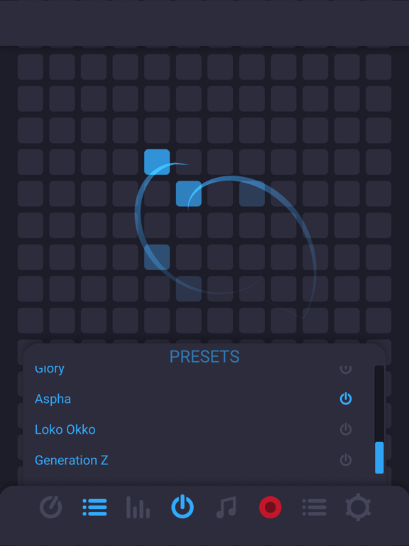 Screenshot #5 pour OIIIO – Lab Arpeggiator