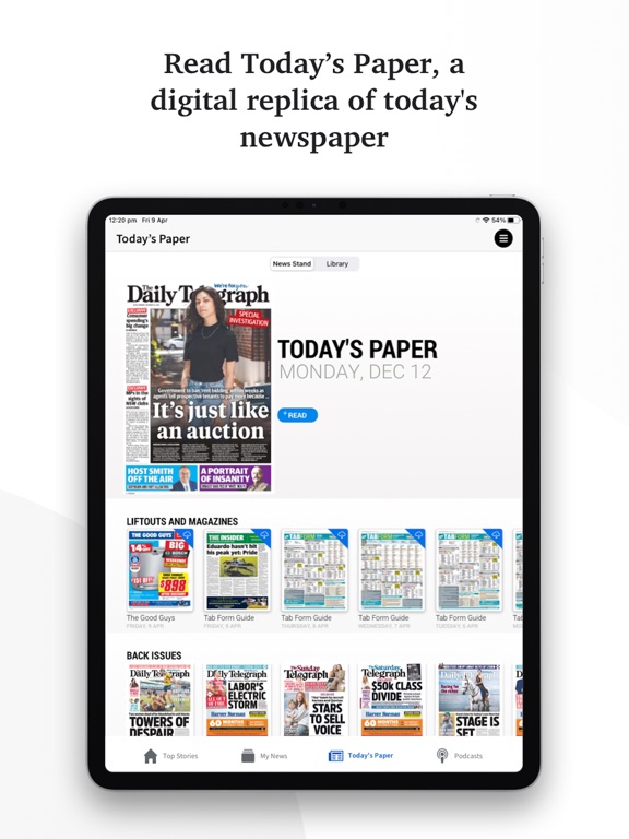 The Daily Telegraph.のおすすめ画像4