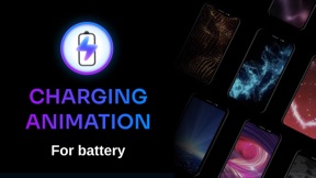 Charging animation App screenshot