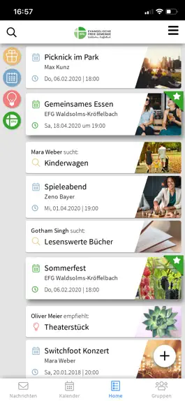 Game screenshot EFG Waldsolms-Kröffelbach mod apk