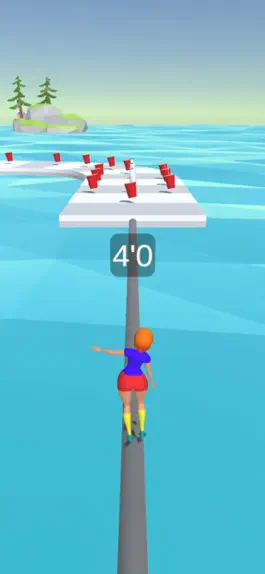 Game screenshot Tall Run hack