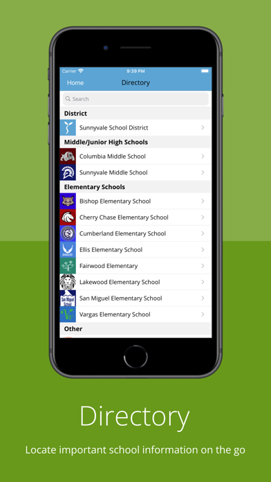 Sunnyvale SD Screenshot