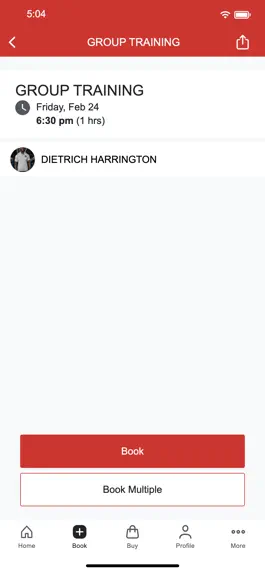 Game screenshot I Can Fitness - Miami Gardens hack