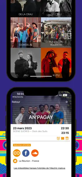 Game screenshot BABEL MUSIC XP apk