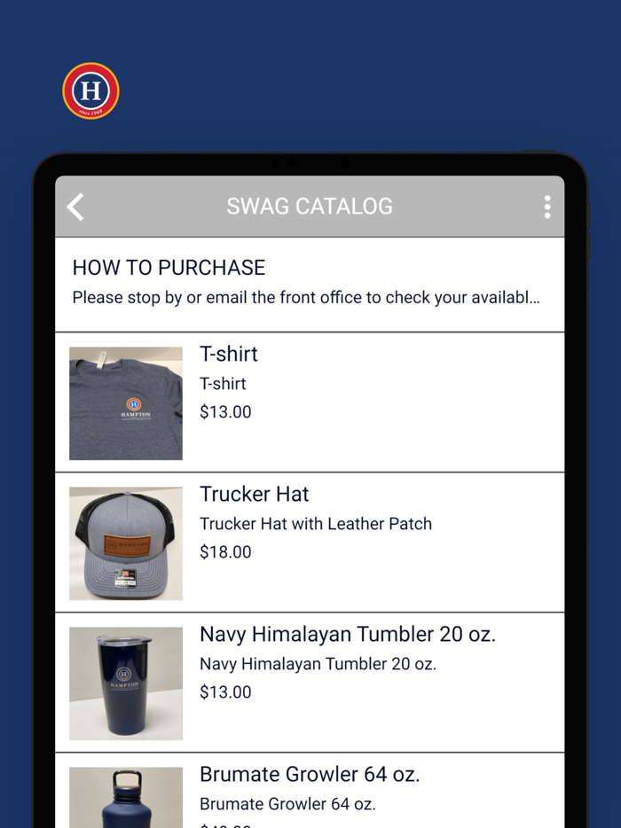 Hampton Enterprises Inc