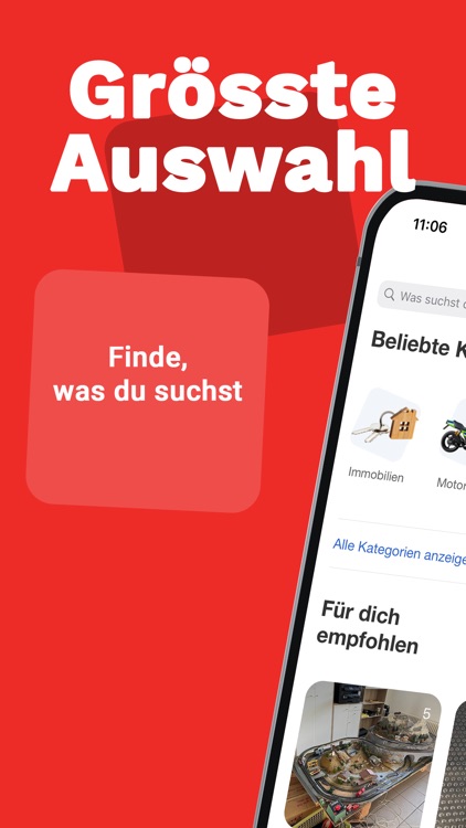 tutti.ch: Second hand online screenshot-0