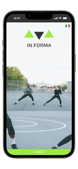 Game screenshot IN.FORMA mod apk