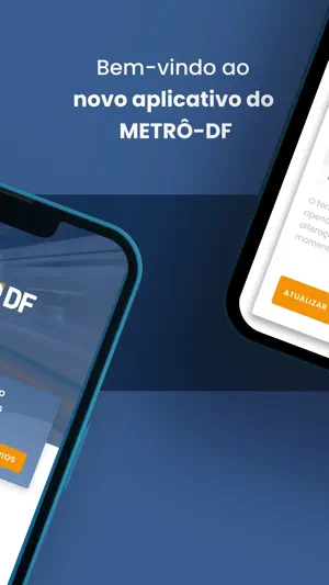 Metrô DF screenshot 2