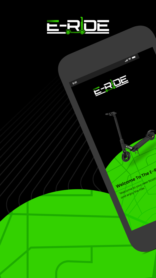 #4. E-Ride (iOS) 게시자: E-Ride