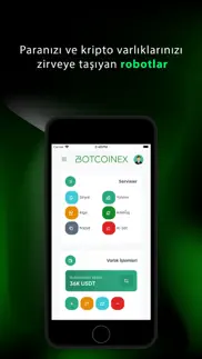 botcoinex iphone screenshot 1