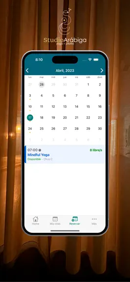 Game screenshot Studio Arábiga apk