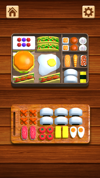 Antistress Pop it Toy 3D Games Screenshot