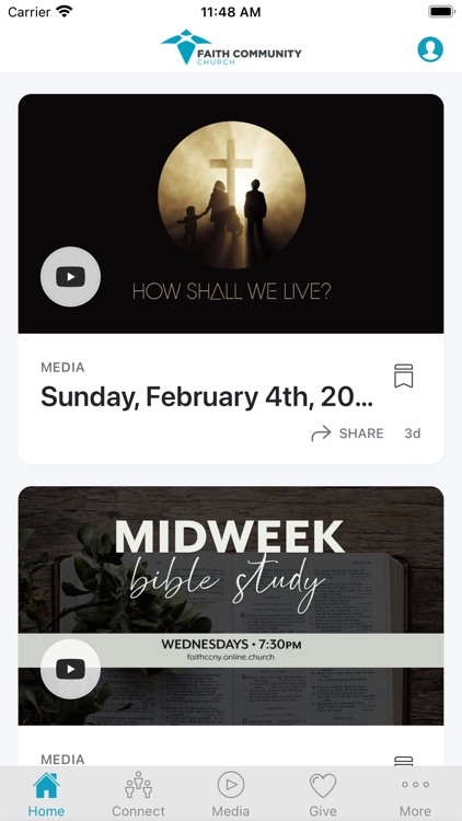 Faith Community Church - NY