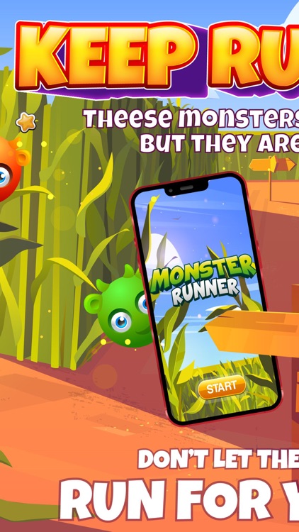 Runner Slot Ball
