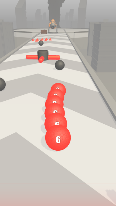 Cannon Ball Breaker Screenshot