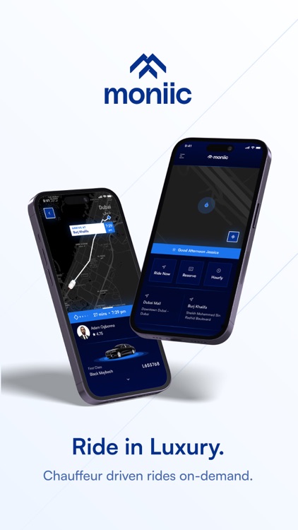 Moniic - Luxury Rides