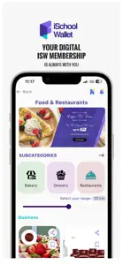 iSchoolWallet screenshot #2 for iPhone