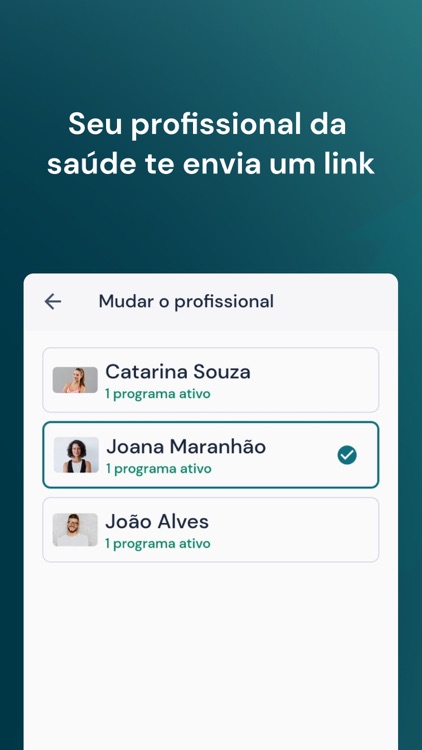 Vedius - Paciente/Aluno