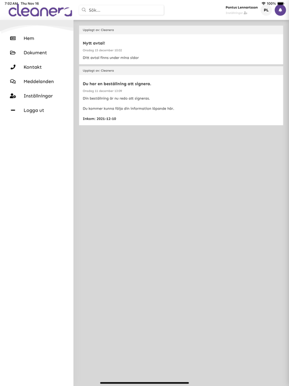 Screenshot #4 pour Cleanera