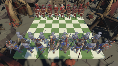 Ulimate Chess League Screenshot