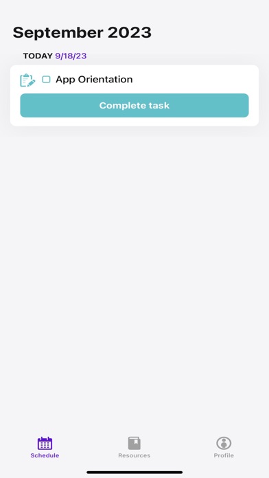 Screenshot #2 pour GSK 218224 France Patient