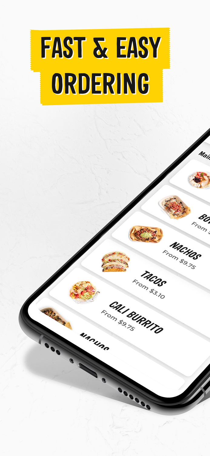 Guzman y Gomez Mexican GYG