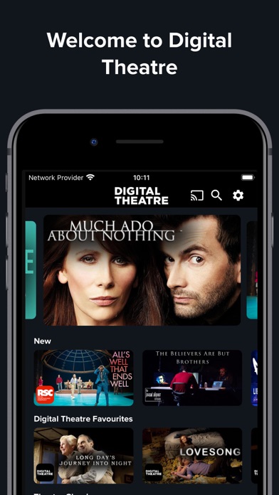 Digital Theatre Screenshot