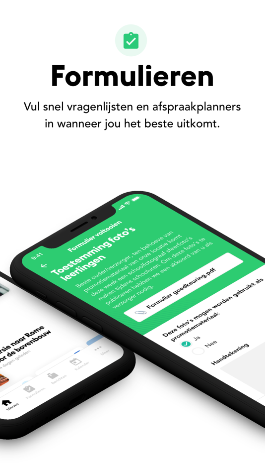 #3. Linde College App (iOS) 由: Infowijs B.V.