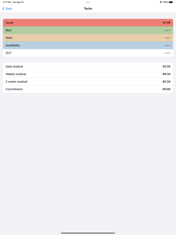 Screenshot #6 pour BP + Aral for EETS - Driver