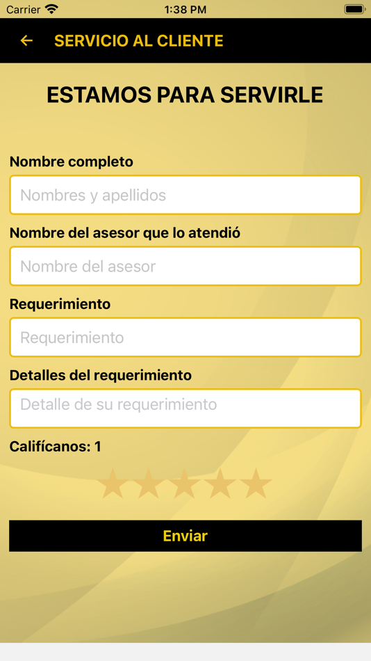 #3. Custodiar Ltda. (iOS) 由: SOLUTEC LLC