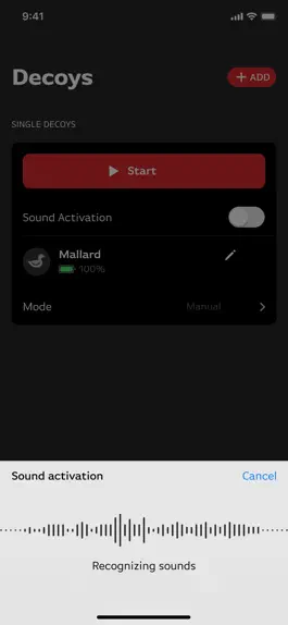 Game screenshot Smart Decoy App mod apk