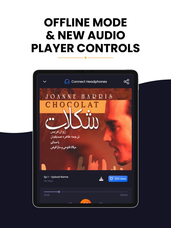 Screenshot #6 pour Bookestan