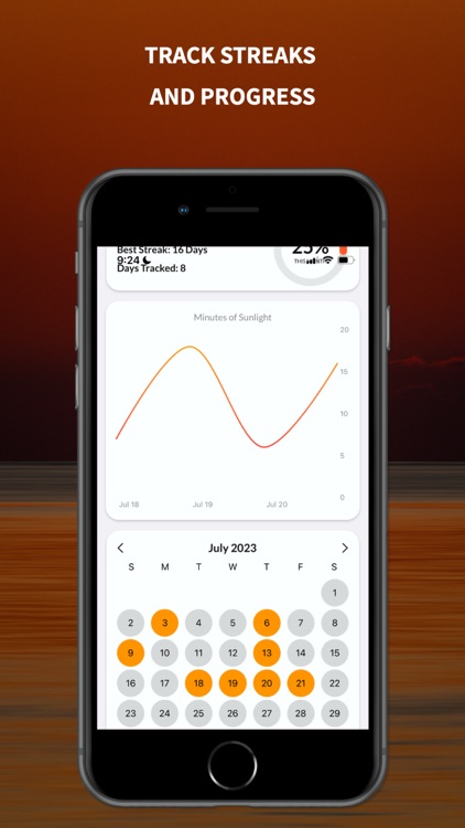Sunlight Tracking by Riseroo