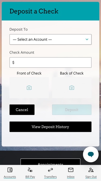 Provident CU Mobile Banking Screenshot