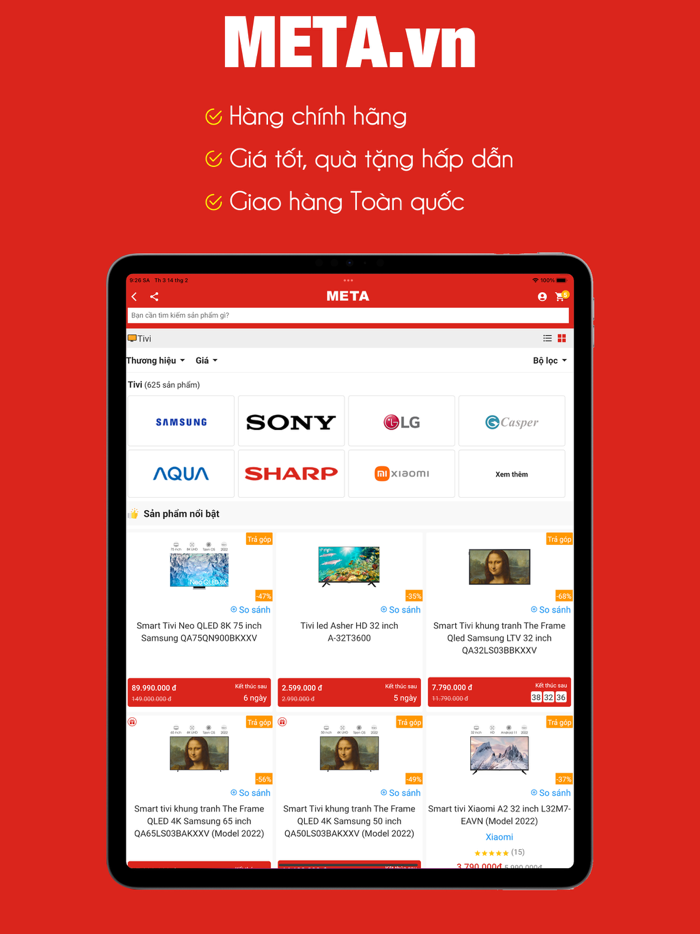 META.vn Mua sm trc tuyn