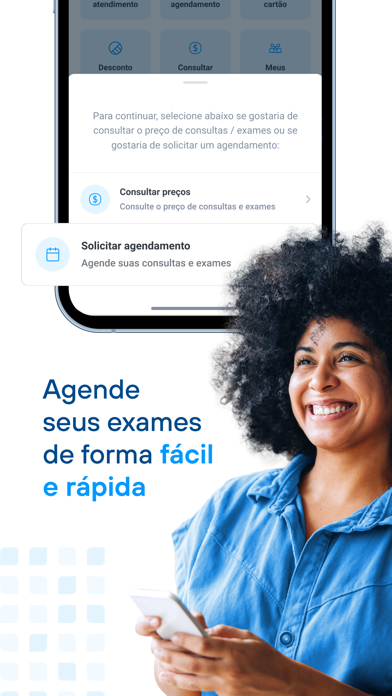 Vale Saúde Sempre Screenshot