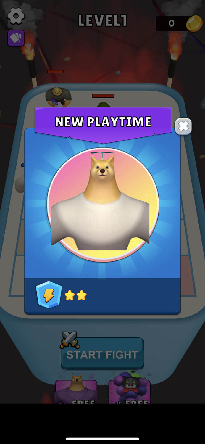 Banana Cat Merge Master